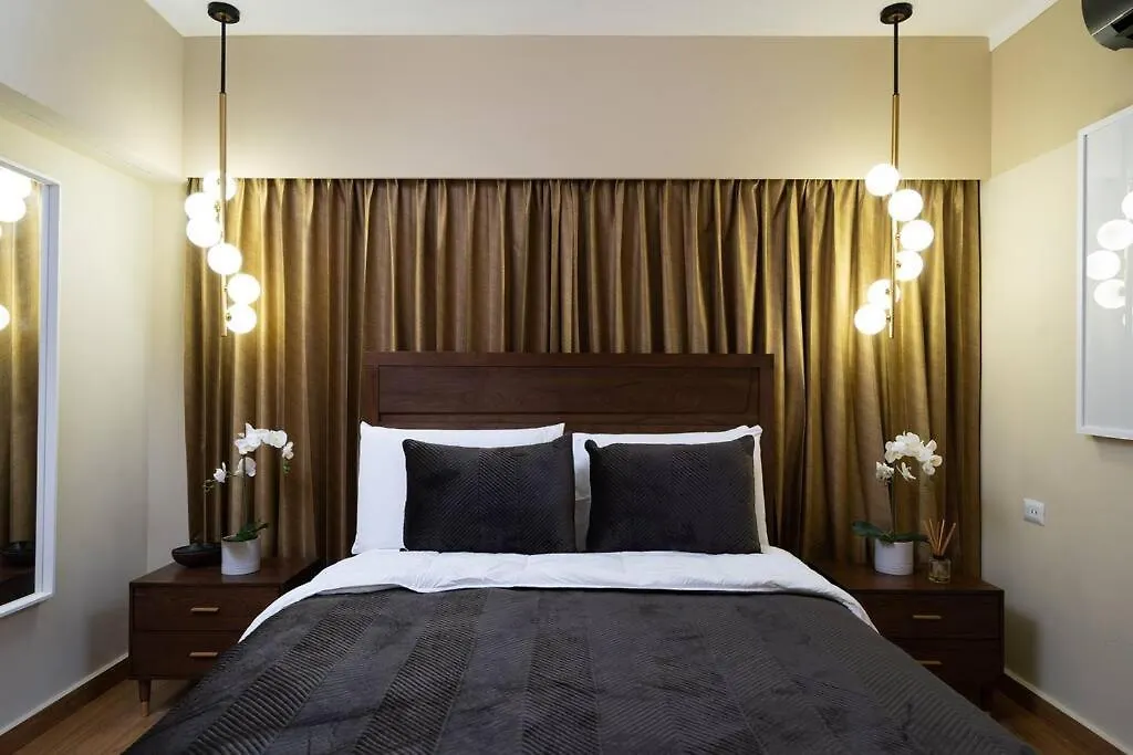公寓 Airbnb Bella Vista Pool-Gym 聖多明哥