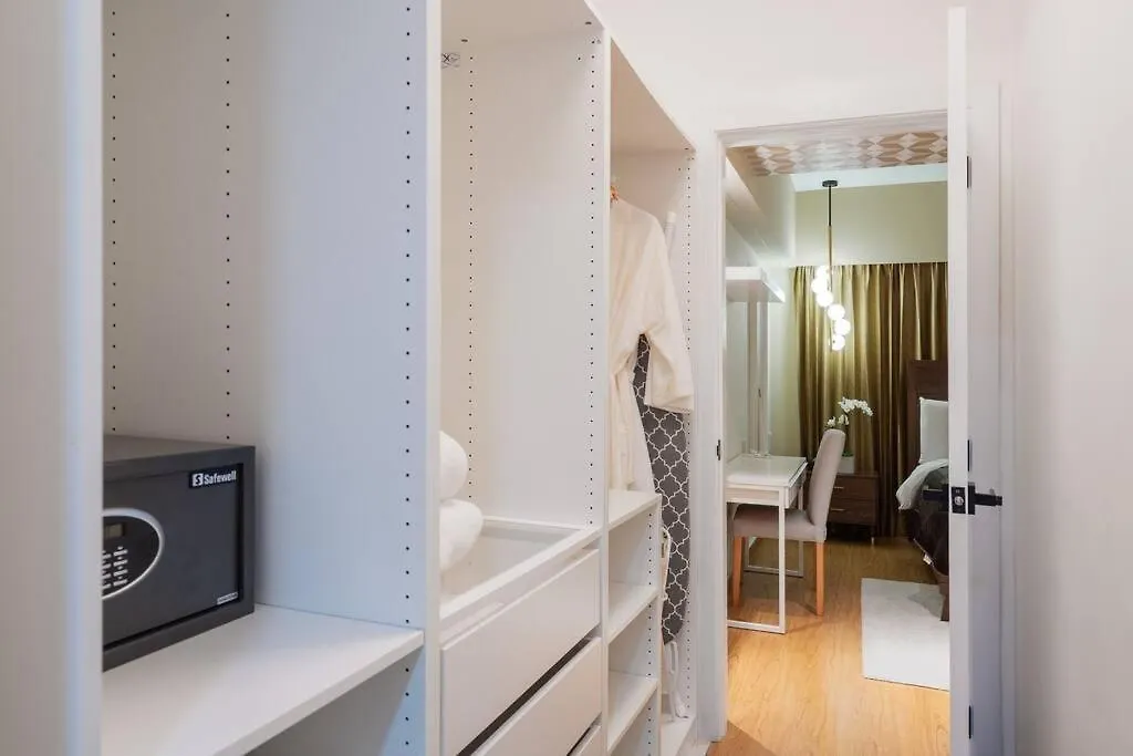 Airbnb Bella Vista Pool-Gym Santo Domingo Lejlighed