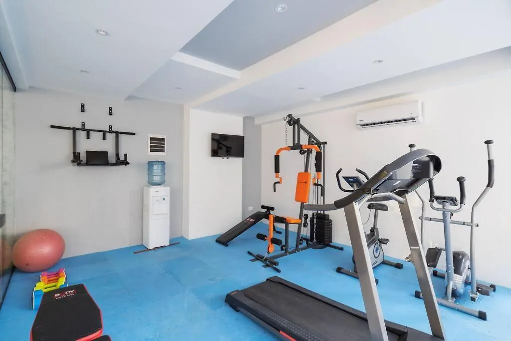 Lejlighed Airbnb Bella Vista Pool-Gym Santo Domingo