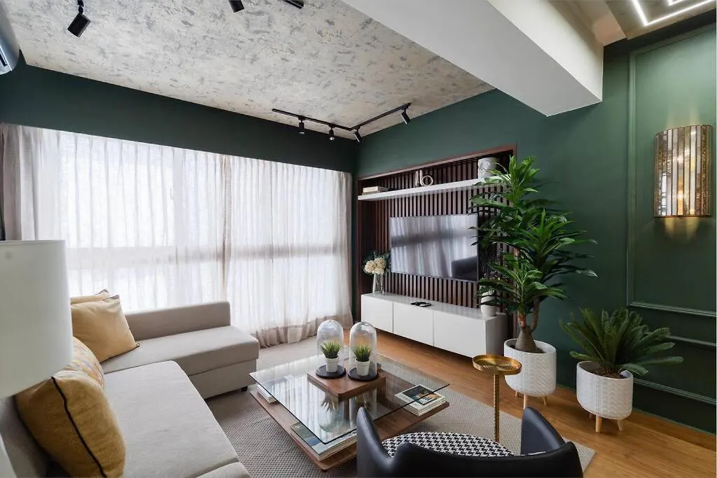 Airbnb Bella Vista Pool-Gym Santo Domingo