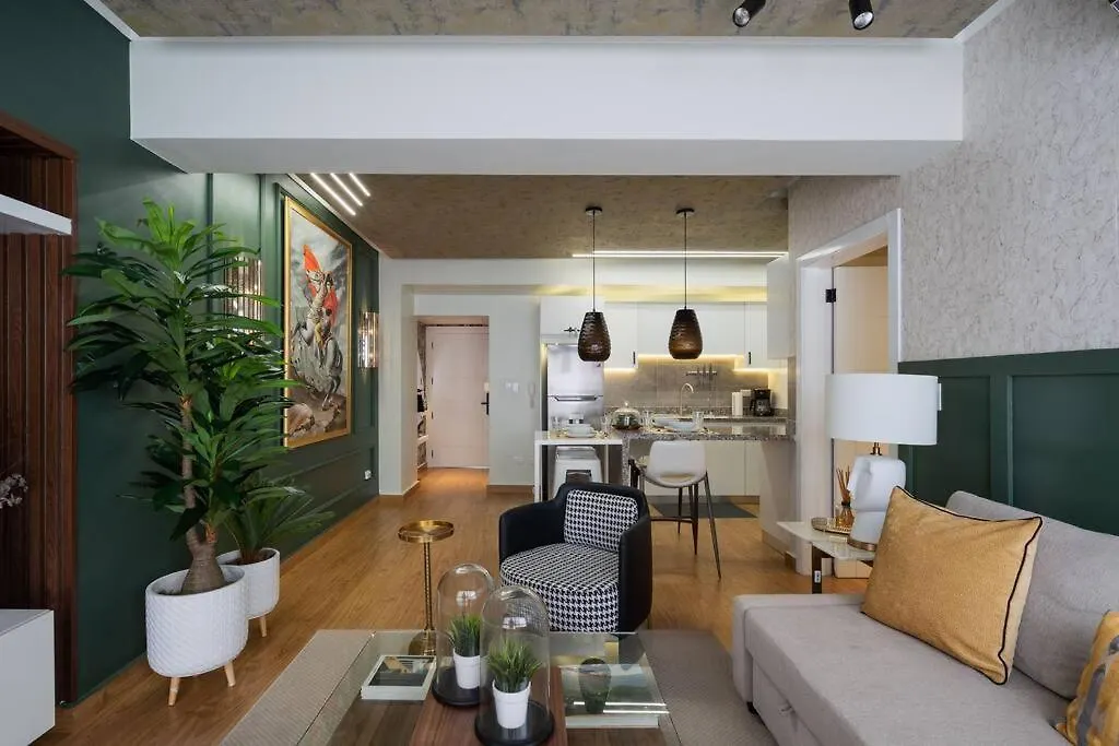Lejlighed Airbnb Bella Vista Pool-Gym Santo Domingo