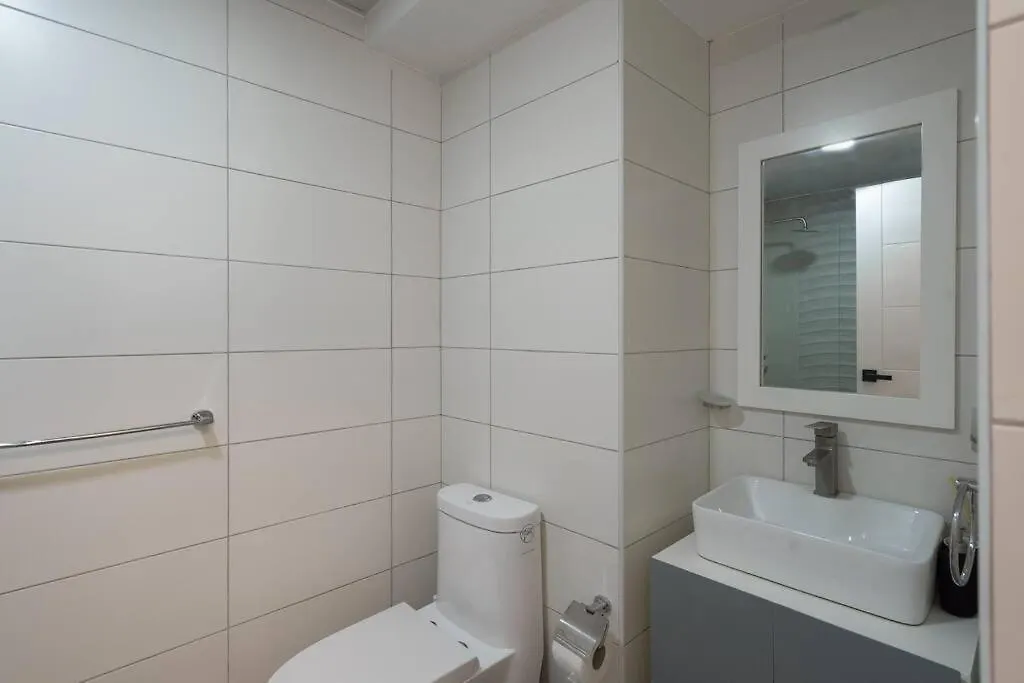 Airbnb Bella Vista Pool-Gym Santo Domingo 0*,
