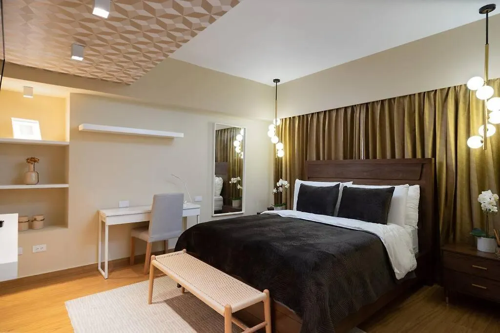 Lejlighed Airbnb Bella Vista Pool-Gym Santo Domingo Den Dominikanske Republik