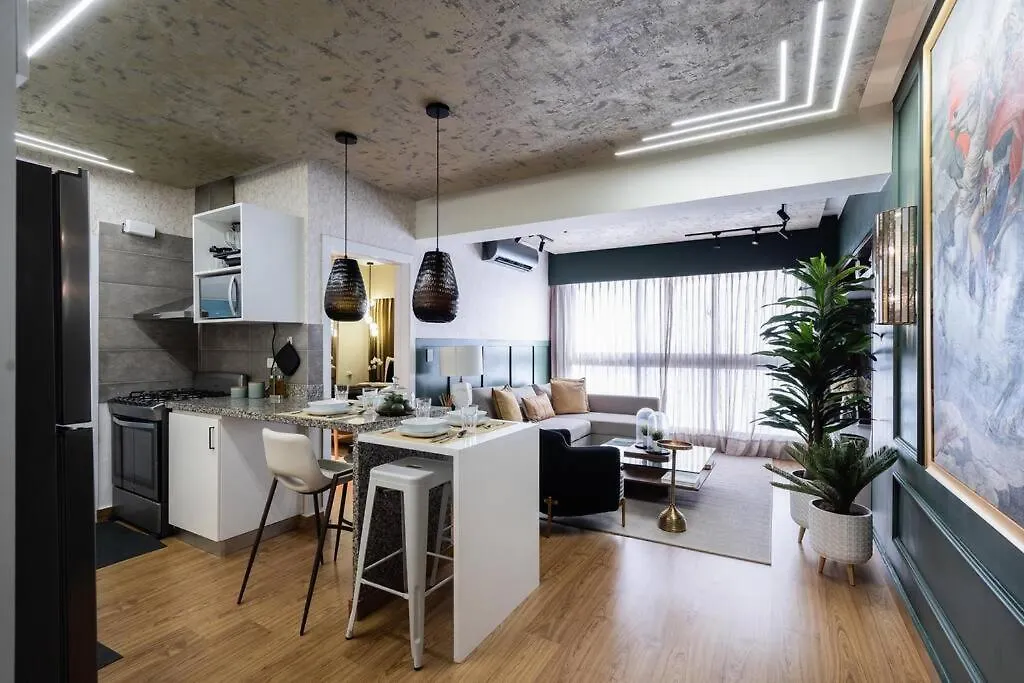 Lejlighed Airbnb Bella Vista Pool-Gym Santo Domingo Den Dominikanske Republik