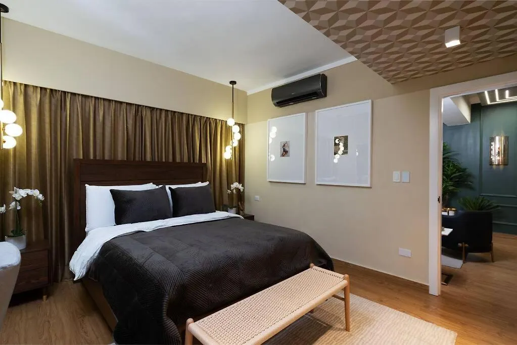 Airbnb Bella Vista Pool-Gym Santo Domingo Den Dominikanske Republik