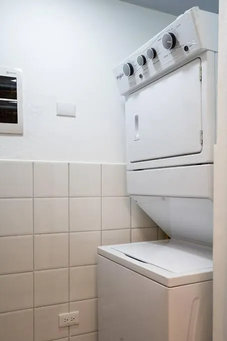Airbnb Bella Vista Pool-Gym Santo Domingo Lejlighed