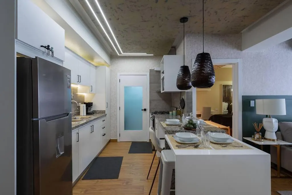Airbnb Bella Vista Pool-Gym Santo Domingo Den Dominikanske Republik